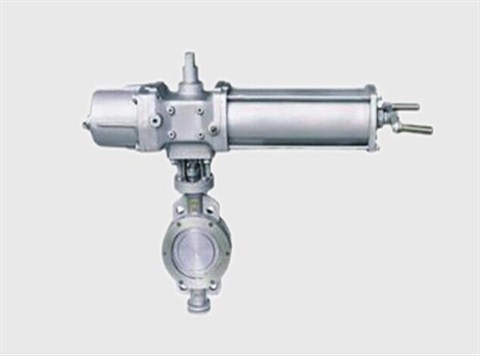 氣動薄膜、活塞調(diào)節蝶閥